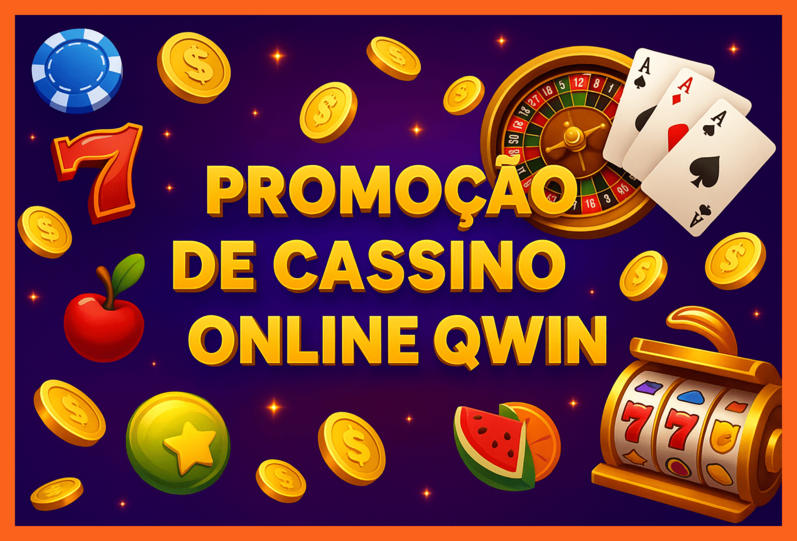 Login no Cassino QWIN