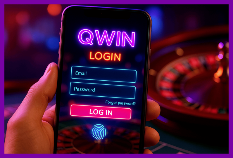 Registro na QWIN Garante Acesso a uma Vasta Seleção de jogo
